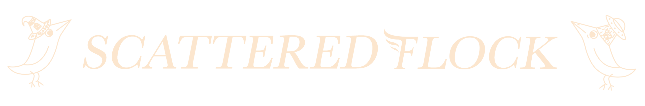 Scattered Flock