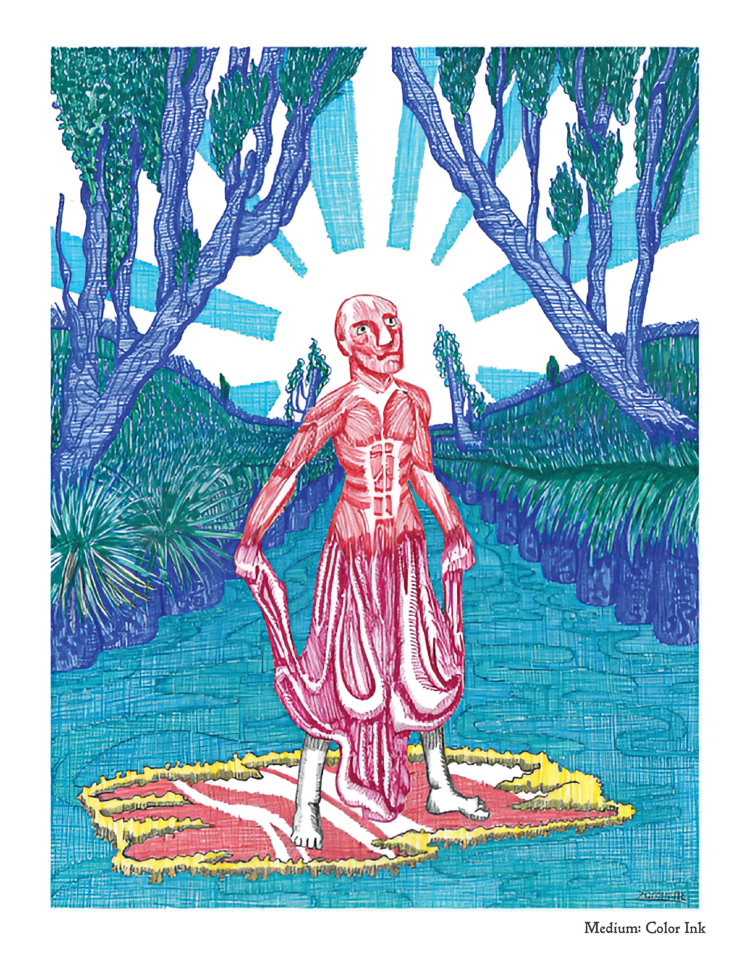 He Comes from Tlahuiztlampa p1