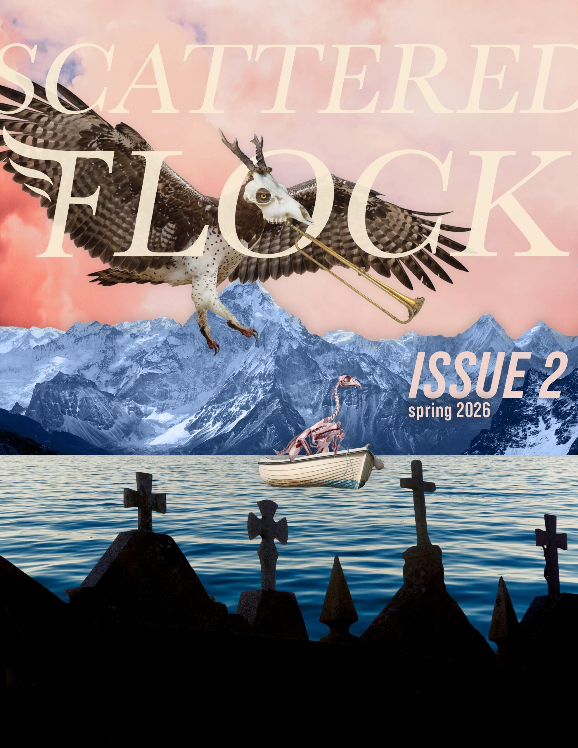 Issue 2 Cover